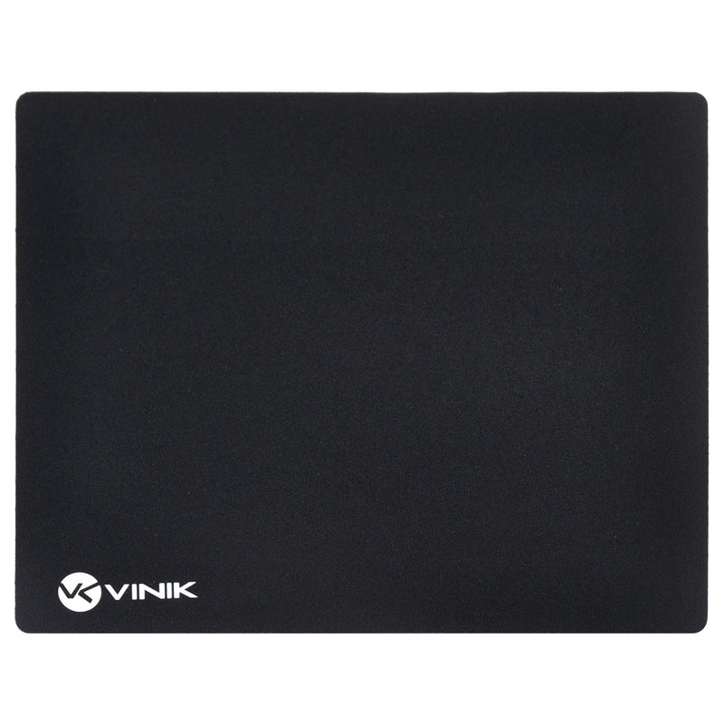 Mouse Pad Vinik Basic Preto 220x180x3mm - PC / 10