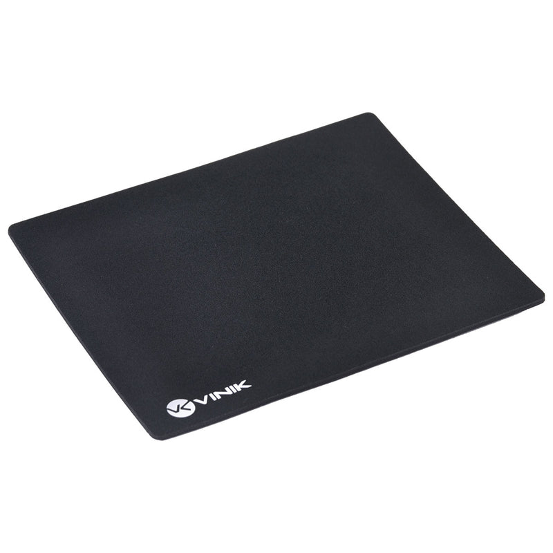 Mouse Pad Vinik Basic Preto 220x180x3mm - PC / 10