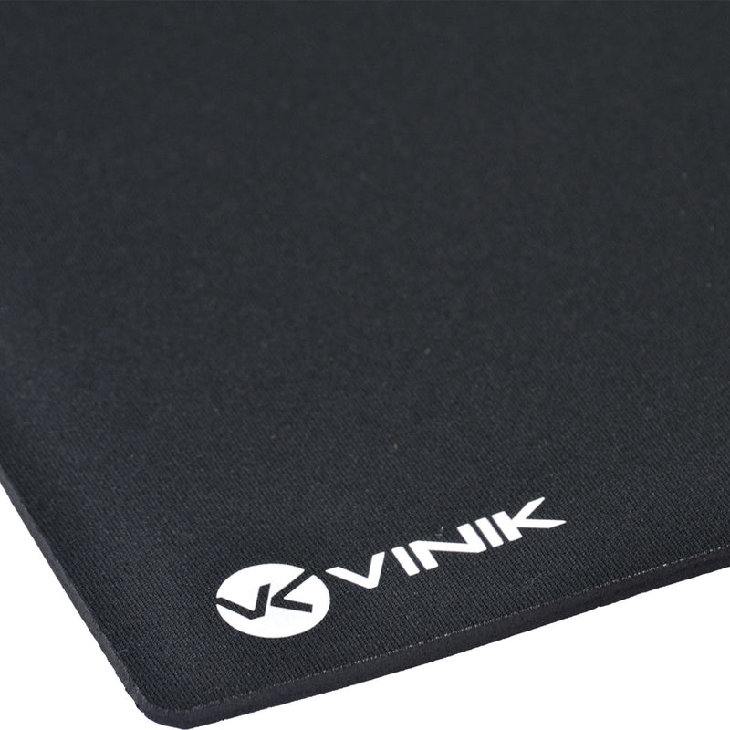 Mouse Pad Vinik Basic Preto 220x180x3mm - PC / 10