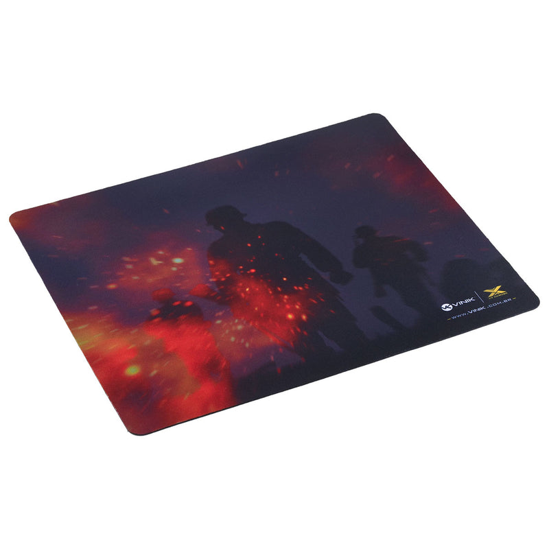 Mouse Pad Gamer Vinik War - 320x270x2mm