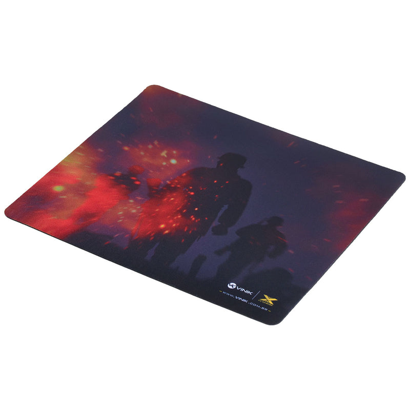 Mouse Pad Gamer Vinik War - 320x270x2mm