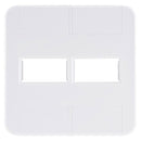 Placa 2 Postos Tablet 4x4