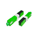 CONECTOR FAST SC/APC C/ CLIP E TRAVA CF-5204A-A EMBALAGEM C/10 - PC / 10