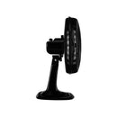Ventilador Osc Mesa Turbo 6p 40cm Preto 220v Premium Ventisol