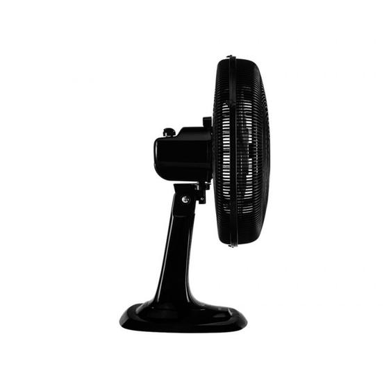 Ventilador Osc Mesa Turbo 6p 40cm Preto 220v Premium Ventisol