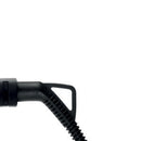 PRANCHA TOURMALINE ÍON PLUS CERÂMICA 200°C COM CABO GIRATÓRIO BIVOLT PRETA P-11