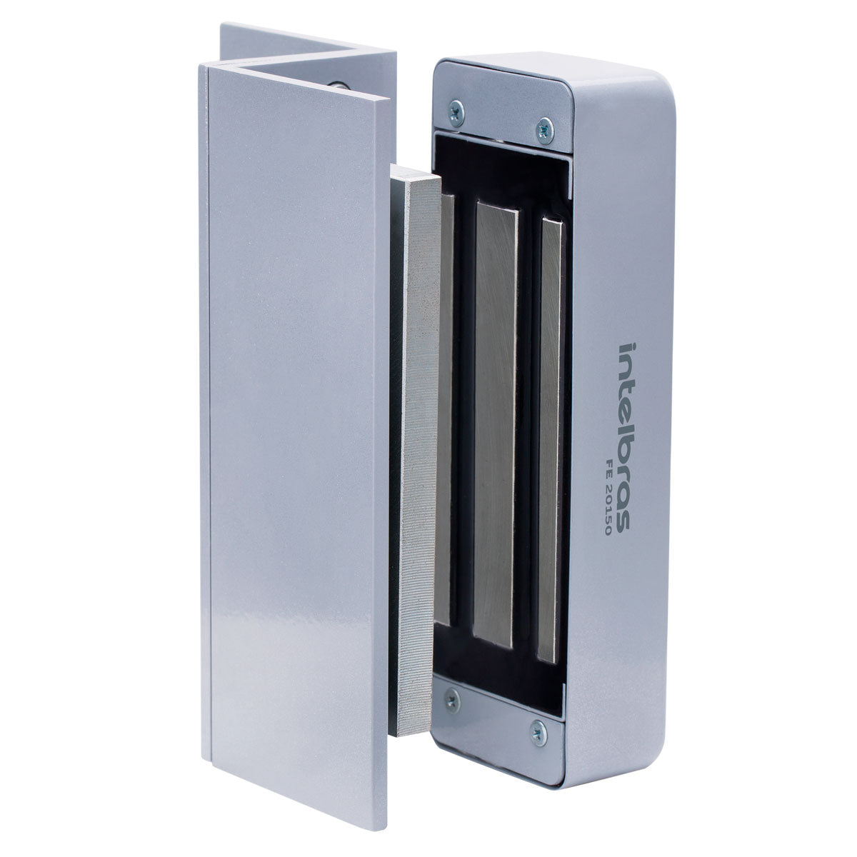 Fechadura Fe 20150 Prata S/ Sensor 4671095