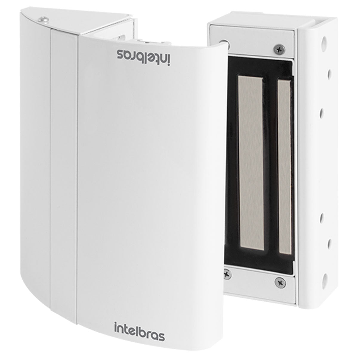 Fechadura Eletroimã Fs150 12v  Kit Elite Com Sensor 4671037