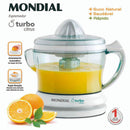 ESPREMEDOR DE SUCO POWER TURBO CITRUS E-01-127V