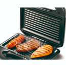 Sanduicheira Fast Grill E Sandwich Antiaderente 750w S-12 Preta 127v