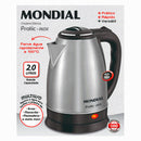 Chaleira Elétrica Pratic Inox Capacidade 2 Litros Ce-06 127v