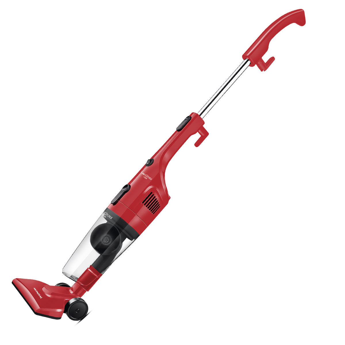 ASPIRADOR DE PÓ VERTICAL TURBO CYCLE 1100W VERMELHO AP-36 127V