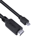 Cabo Mini Displayport Macho Para Hdmi 2.0 Macho 2 Metros - Pmdph-2
