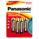 Pilha Alcalina Aa Com 6 Lr6xab/l6p5192