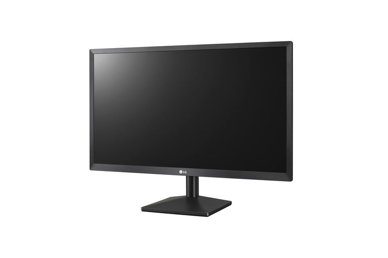 Monitor Lg 23.8"" Led Full Hd (1920 X 1080) 75hz Ajuste De Inclinação Freesync Onscreen Control - 24mk430h-b.awz