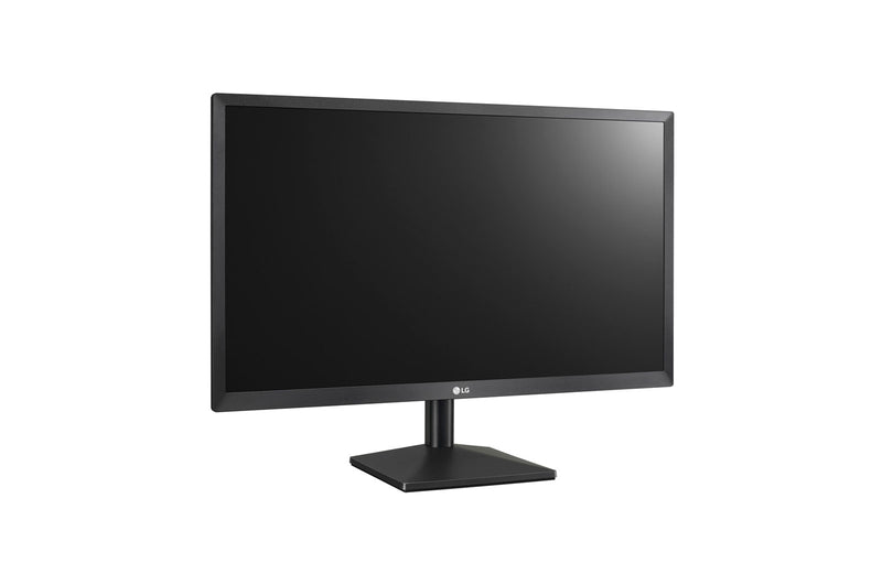 Monitor Lg 23.8"" Led Full Hd (1920 X 1080) 75hz Ajuste De Inclinação Freesync Onscreen Control - 24mk430h-b.awz