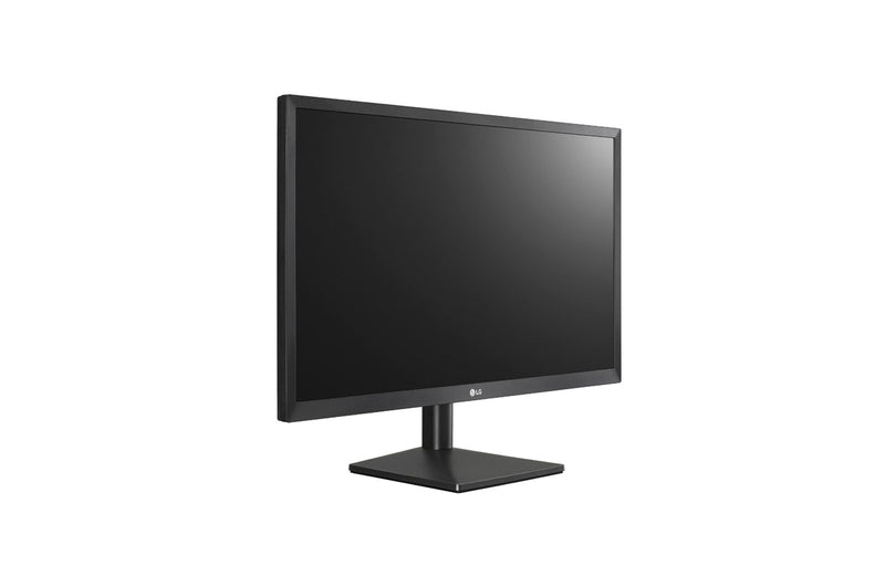 Monitor Lg 23.8"" Led Full Hd (1920 X 1080) 75hz Ajuste De Inclinação Freesync Onscreen Control - 24mk430h-b.awz