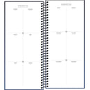 Agenda Executiva 11,9 X 27,5 Cm Comercial Ideale 2024
