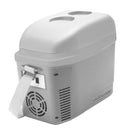 MINI GELADEIRA 12V 7L CINZA TV013