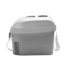 MINI GELADEIRA 12V 7L CINZA TV013