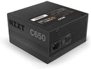 FONTE ATX 650W - 80PLUS GOLD -  FULL MODULAR - C650 - NP-C650M-US