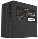 FONTE ATX 650W - 80PLUS GOLD -  FULL MODULAR - C650 - NP-C650M-US