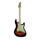 Guitarra Sts 100 Sunburst Strinberg