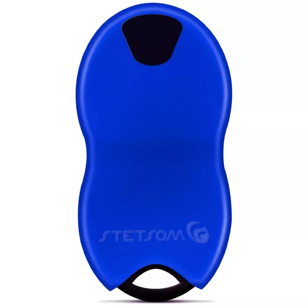 Controle Longa Distancia 500m 16 Funcoes Sx2 Azul Stetsom