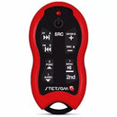 Controle Longa Distancia 500m 16 Funcoes Sx2 Vermelho Stetsom