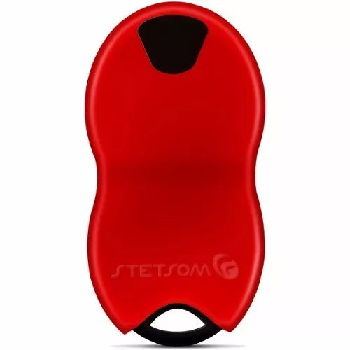 Controle Longa Distancia 500m 16 Funcoes Sx2 Vermelho Stetsom