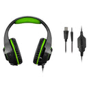 Fone De Ouvido Headset Gamer Warrior Ph299