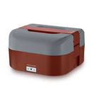 AQUECEDOR DE ALIMENTOS 1,6L BIVOLT VERMELHO CE136