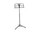 Estante Partitura Retratil Sd-101 Preto Phoenix