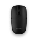 Mouse Sem Fio Lite 2.4ghz Usb 1200dpi Mo285 Preto