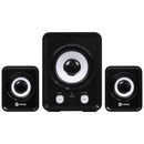 Caixa De Som 2.1 Standard Way 11w Subwoofer + 2 Caixas Satélite - Cxst11w