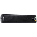 Caixa De Som 2.0 Dual 6w Com Bluetooth E Entrada Para Fone E Microfone - Cxdu-bt