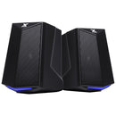 Caixa De Som Gamer 2.0 Crusade 6w Led Azul - Cxgcr6w
