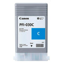 Cartucho de Tinta Canon Ink Tank PFI-030C - 3490C001AA