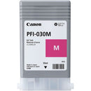 Cartucho de Tinta Magenta Canon Ink Tank PFI-030M 3491C001AA