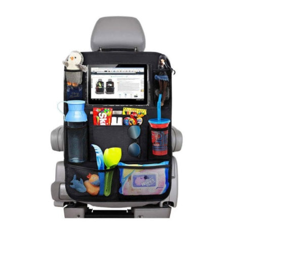 Capa Protetora Organizadora para Banco de Carro