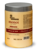 Mascara Nutricao Monoi Girass 1000g