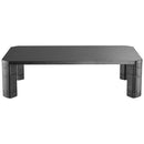 Suporte Para Monitor Regulagem De Altura Modular 17" 32" Plmsm01p - Base De Madeira