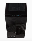 GABINETE ATX MID TOWER - CARBIDE SERIES 275R AIRFLOW BLACK - CC-9011181-WW