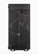 GABINETE ATX MID TOWER - CARBIDE SERIES 275R AIRFLOW BLACK - CC-9011181-WW