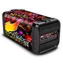 Caixa De Som Adventure 5 Bluetooth/usb/sd 120w Com Bateria - Nkadventure5