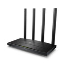 ROTEADOR WIRELESS GIGABIT MU-MIMO MESH DUAL BAND 2,4/5GHZ AC1900 C/ FUNÇÃO PRESET ARCHER C80