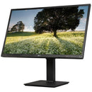 Monitor Lg 23,8" Ips Led Full Hd- Com Ajuste De Altura 24bl550j-b