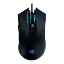 MOUSE GAMER USB G360 PIXART P3327 6200DPI LED RGB PRETO