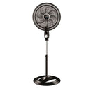 VENTILADOR COLUNA TURBO 40CM 8 PÁS 140W VTX-40C-8P PRETO 220V