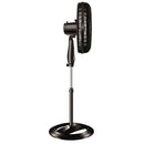 VENTILADOR COLUNA TURBO 40CM 8 PÁS 140W VTX-40C-8P PRETO 220V